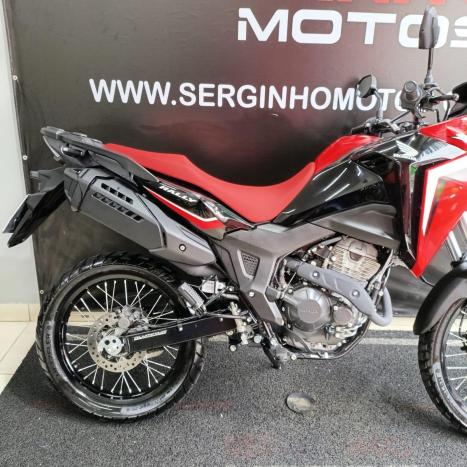 HONDA XRE 300 RALLY ABS, Foto 2