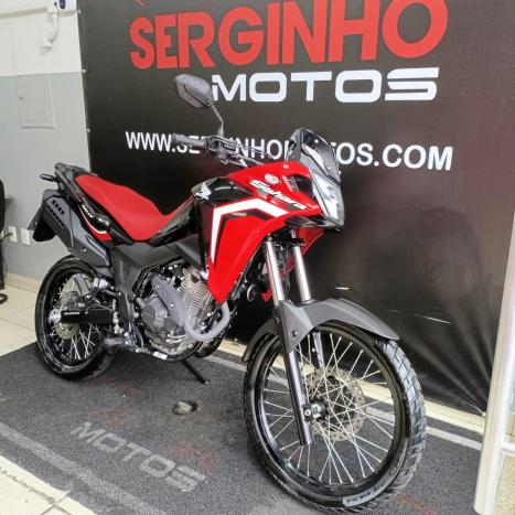 HONDA XRE 300 RALLY ABS, Foto 3