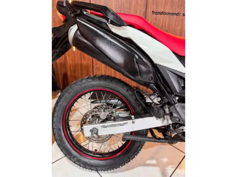 HONDA XRE 300 RALLY ABS, Foto 11