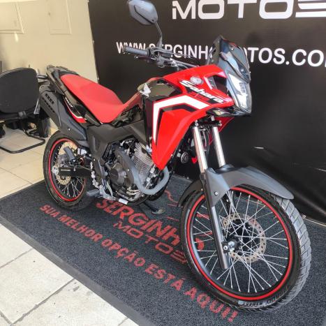 HONDA XRE 300 RALLY ABS, Foto 2