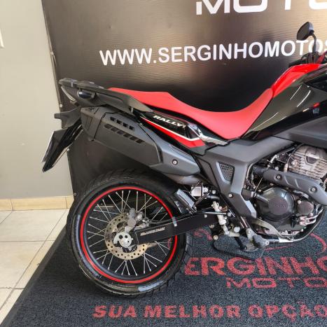 HONDA XRE 300 RALLY ABS, Foto 3
