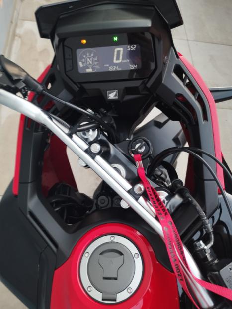 HONDA XRE 300 Sahara RALLYE, Foto 2 HONDA XRE 300 Sahara RALLYE, Foto 2