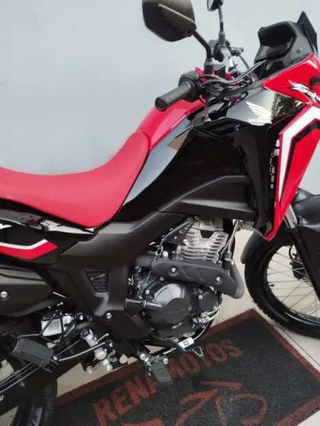 HONDA XRE 300 Sahara RALLYE, Foto 6 HONDA XRE 300 Sahara RALLYE, Foto 6