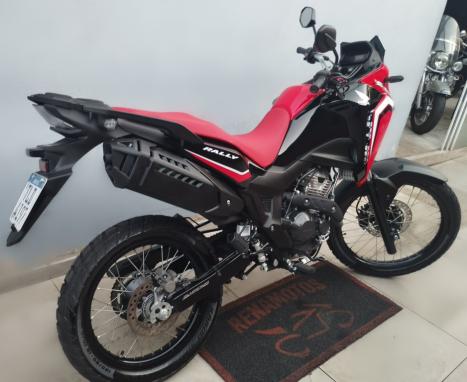 HONDA XRE 300 Sahara RALLYE, Foto 7 HONDA XRE 300 Sahara RALLYE, Foto 7