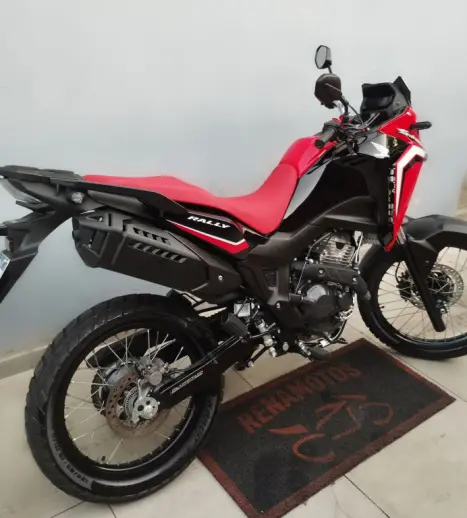 HONDA XRE 300 Sahara RALLYE, Foto 8 HONDA XRE 300 Sahara RALLYE, Foto 8