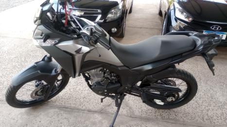 HONDA XRE 300 Sahara , Foto 5