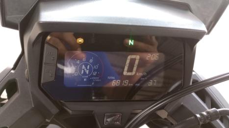 HONDA XRE 300 Sahara , Foto 4