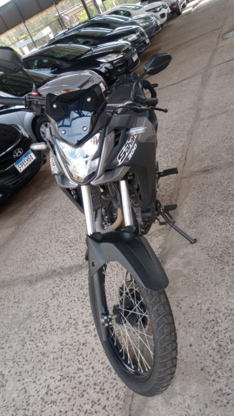 HONDA XRE 300 Sahara , Foto 2