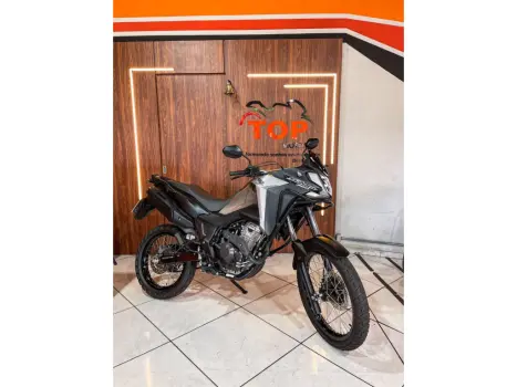 HONDA XRE 300 Sahara , Foto 5