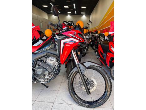 HONDA XRE 300 Sahara RALLYE, Foto 2