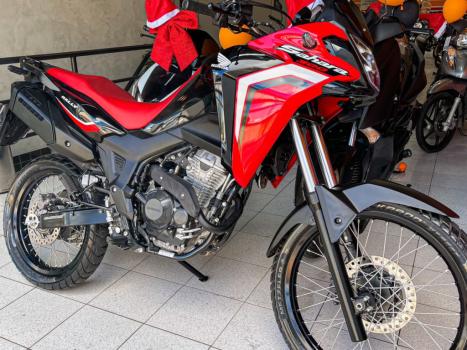 HONDA XRE 300 Sahara RALLYE, Foto 3