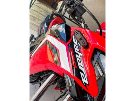 HONDA XRE 300 Sahara RALLYE, Foto 5