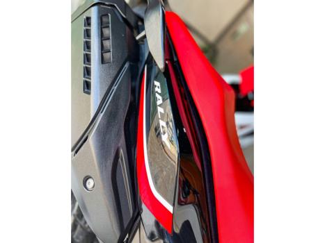 HONDA XRE 300 Sahara RALLYE, Foto 6