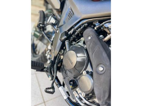 HONDA XRE 300 Sahara RALLYE, Foto 7