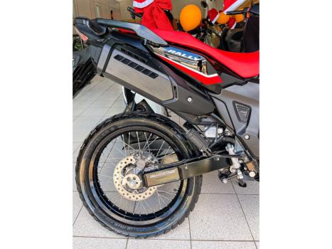 HONDA XRE 300 Sahara RALLYE, Foto 8