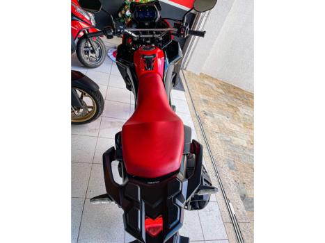 HONDA XRE 300 Sahara RALLYE, Foto 9