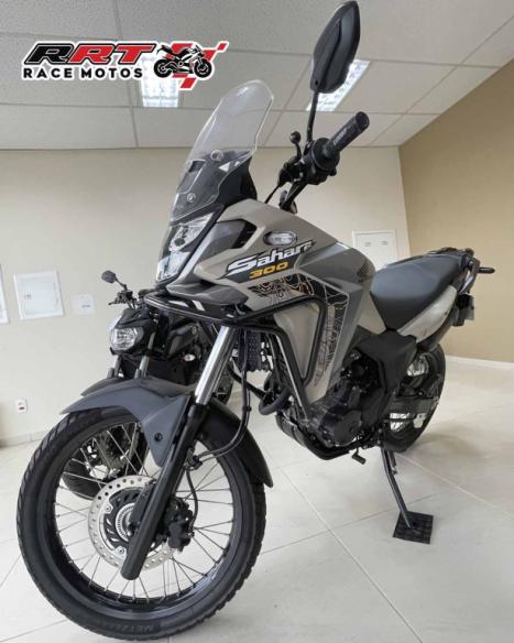 HONDA XRE 300 Sahara ADVENTURE, Foto 1