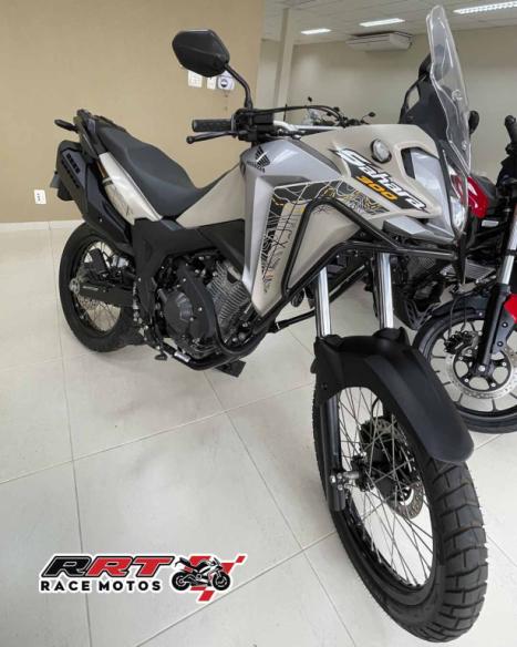 HONDA XRE 300 Sahara ADVENTURE, Foto 3