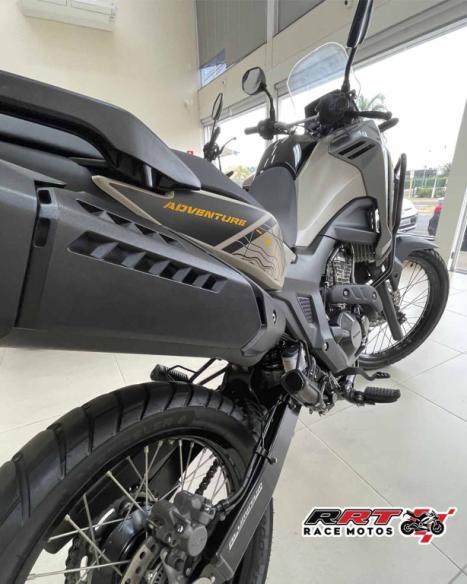 HONDA XRE 300 Sahara ADVENTURE, Foto 4