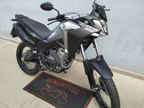 HONDA XRE 300 Sahara , Foto 6