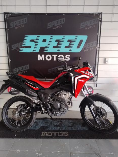 HONDA XRE 300 Sahara RALLYE, Foto 1