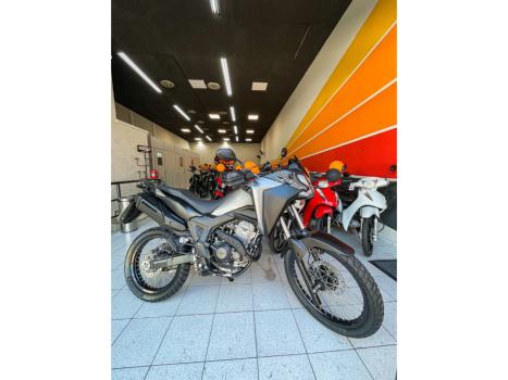 HONDA XRE 300 Sahara , Foto 5