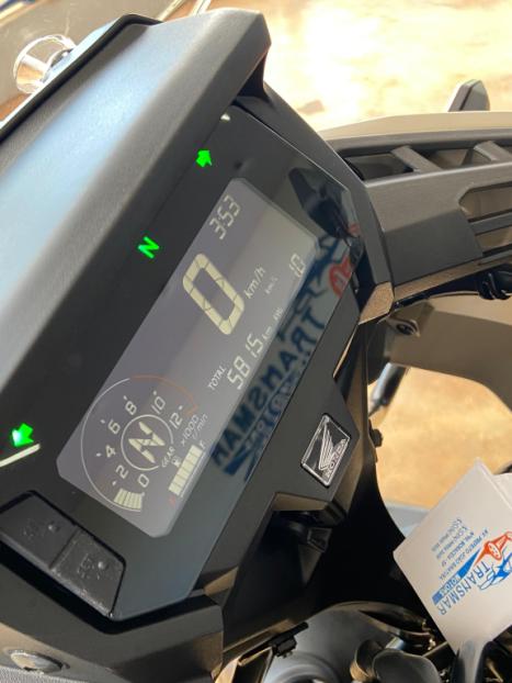 HONDA XRE 300 Sahara ADVENTURE, Foto 5