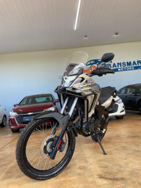 HONDA XRE 300 Sahara ADVENTURE, Foto 8