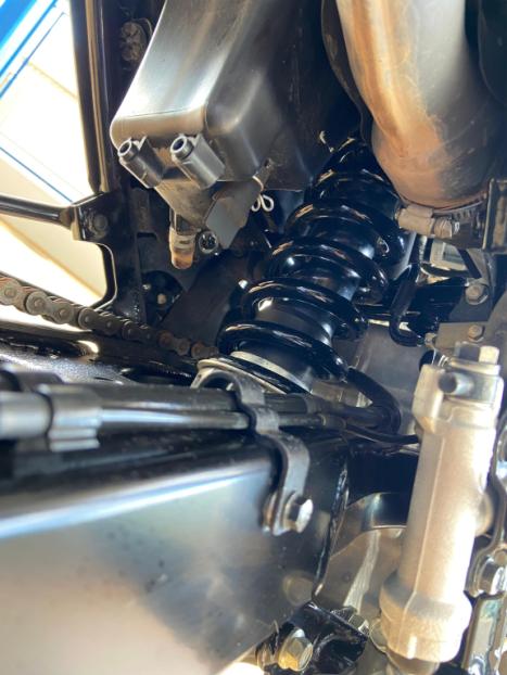 HONDA XRE 300 Sahara ADVENTURE, Foto 13