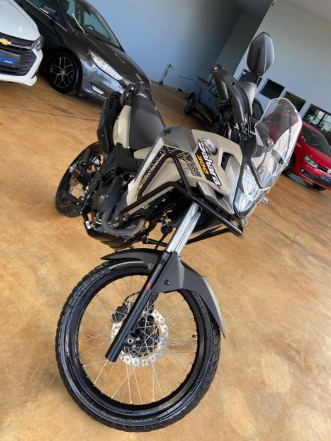 HONDA XRE 300 Sahara ADVENTURE, Foto 14