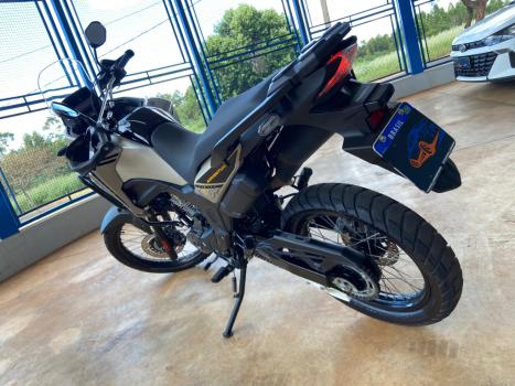 HONDA XRE 300 Sahara ADVENTURE, Foto 15