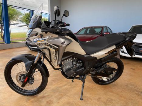 HONDA XRE 300 Sahara ADVENTURE, Foto 18