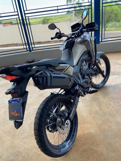 HONDA XRE 300 Sahara ADVENTURE, Foto 20