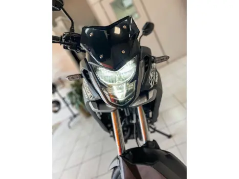 HONDA XRE 300 Sahara , Foto 4