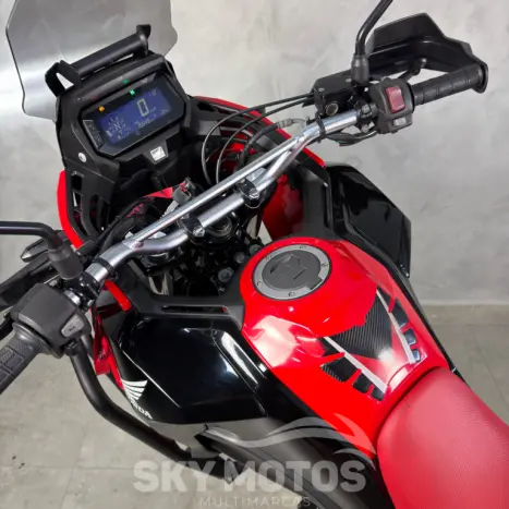 HONDA XRE 300 Sahara RALLYE, Foto 10