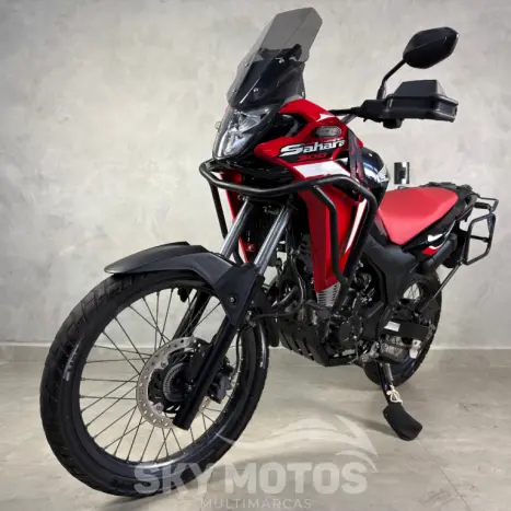 HONDA XRE 300 Sahara RALLYE, Foto 15