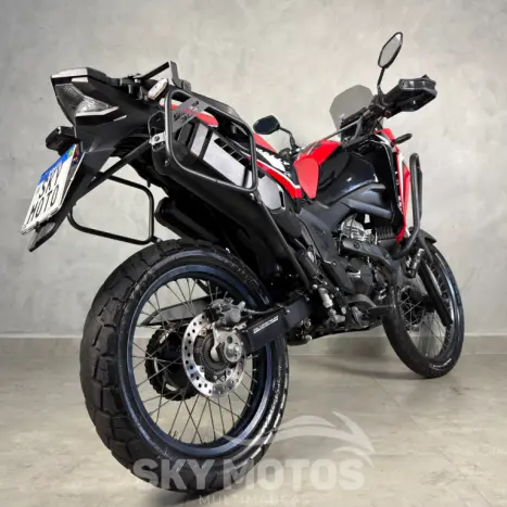 HONDA XRE 300 Sahara RALLYE, Foto 18