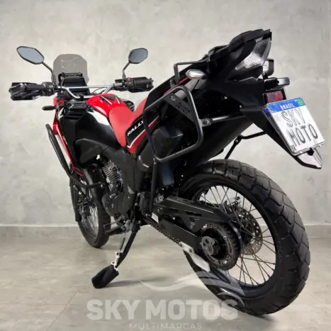 HONDA XRE 300 Sahara RALLYE, Foto 19