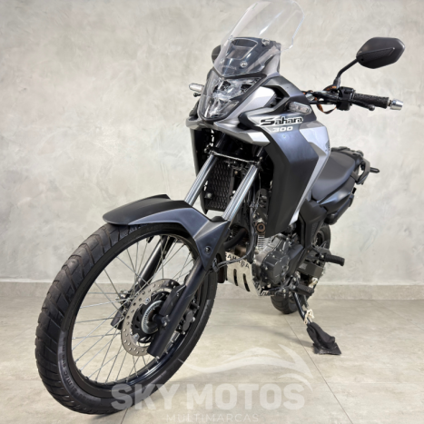 HONDA XRE 300 Sahara , Foto 12