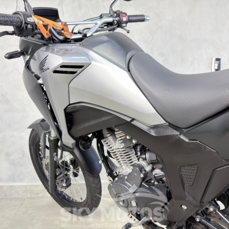 HONDA XRE 300 Sahara , Foto 19