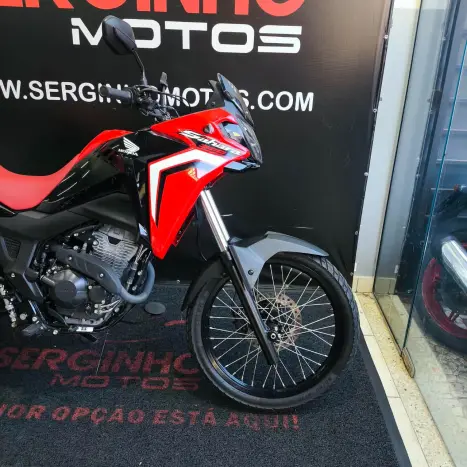HONDA XRE 300 Sahara RALLYE, Foto 2