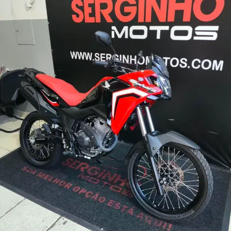 HONDA XRE 300 Sahara RALLYE, Foto 3
