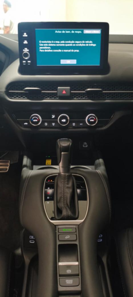 HONDA ZR-V 2.0 16V 4P i-VTEC TOURING AUTOMÁTICO CVT, Foto 15