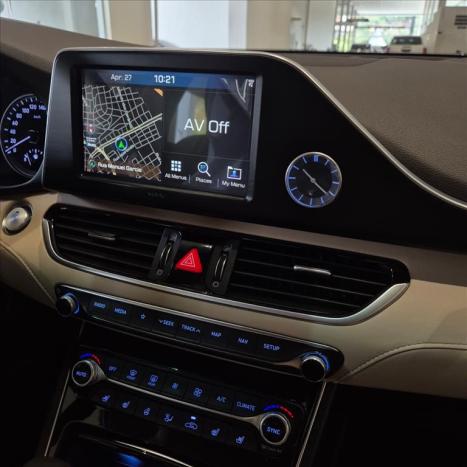 HYUNDAI Azera 3.0 V6 24V GDI AUTOM�TICO, Foto 8