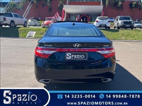 HYUNDAI Azera 3.0 V6 24V GLS AUTOM�TICO, Foto 5