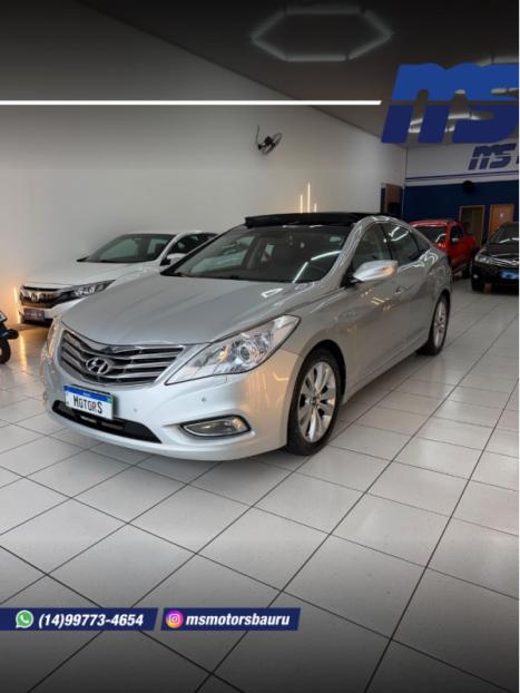 HYUNDAI Azera 3.0 V6 24V GLS AUTOM�TICO, Foto 3