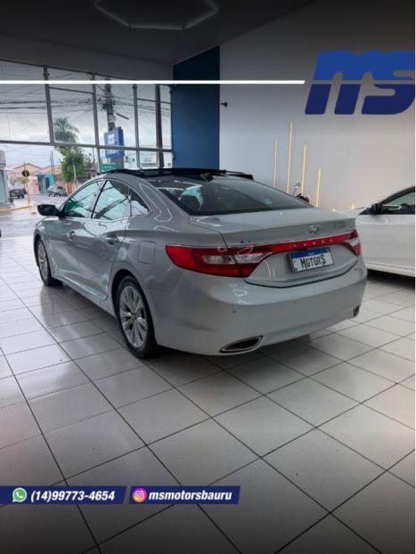 HYUNDAI Azera 3.0 V6 24V GLS AUTOM�TICO, Foto 4