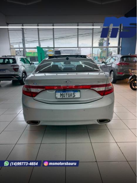 HYUNDAI Azera 3.0 V6 24V GLS AUTOM�TICO, Foto 5