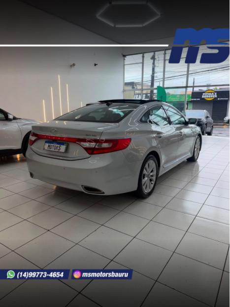 HYUNDAI Azera 3.0 V6 24V GLS AUTOM�TICO, Foto 6