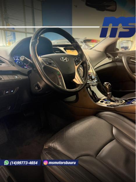 HYUNDAI Azera 3.0 V6 24V GLS AUTOM�TICO, Foto 7